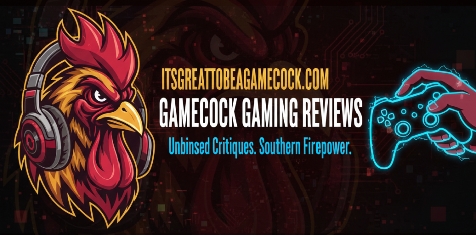 Gamecock Gaming Review